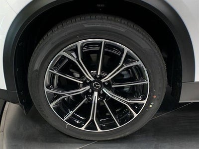 2025 Mazda Mazda CX-70 Plug-In Hybrid Premium AWD