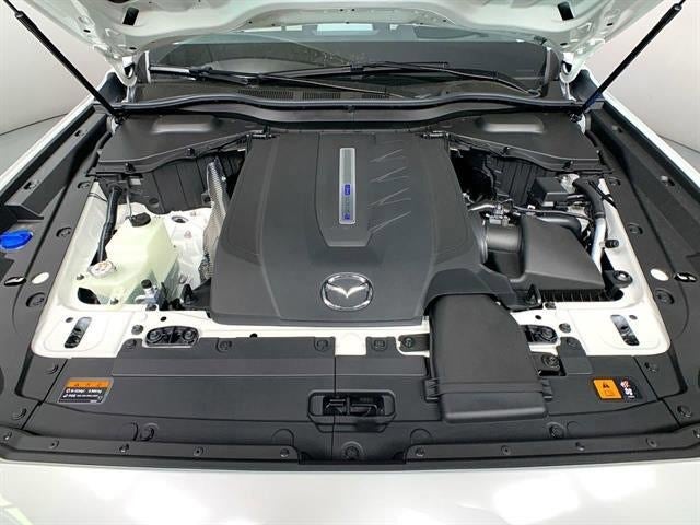 2025 Mazda Mazda CX-70 Plug-In Hybrid Premium AWD
