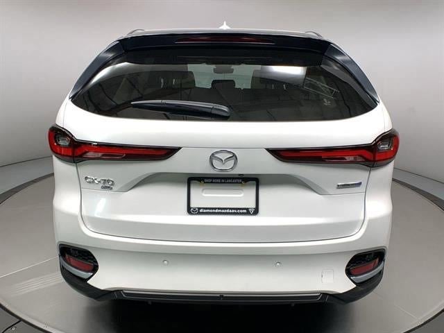 2025 Mazda Mazda CX-70 Plug-In Hybrid Premium AWD