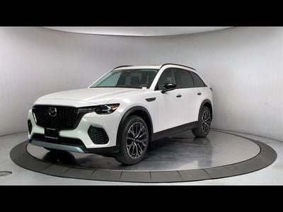 2025 Mazda Mazda CX-70 Plug-In Hybrid Premium AWD