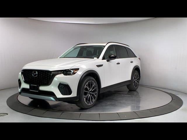 2025 Mazda Mazda CX-70 Plug-In Hybrid Premium AWD