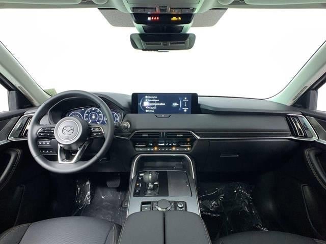 2025 Mazda Mazda CX-70 Plug-In Hybrid Premium AWD