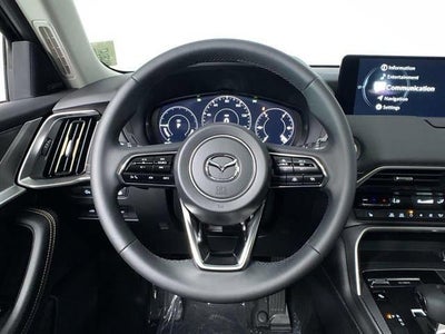 2025 Mazda Mazda CX-70 Plug-In Hybrid Premium AWD