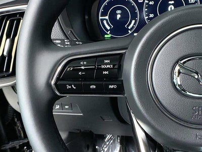 2025 Mazda Mazda CX-70 Plug-In Hybrid Premium AWD