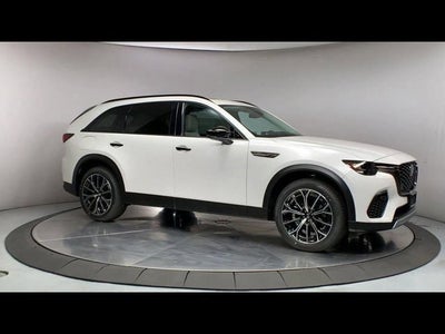 2025 Mazda Mazda CX-70 Plug-In Hybrid Premium AWD