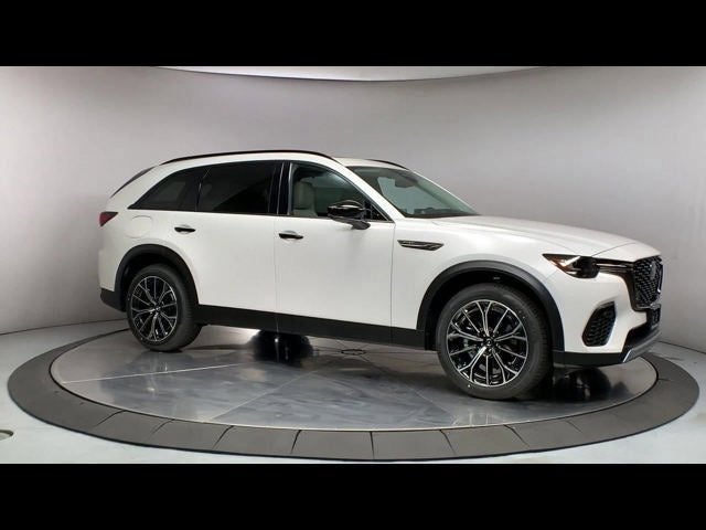 2025 Mazda Mazda CX-70 Plug-In Hybrid Premium AWD