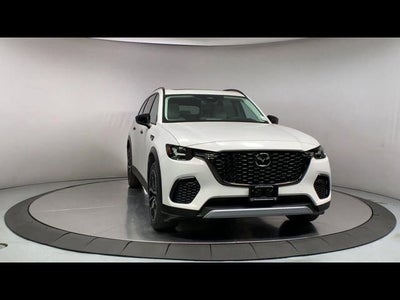 2025 Mazda Mazda CX-70 Plug-In Hybrid Premium AWD