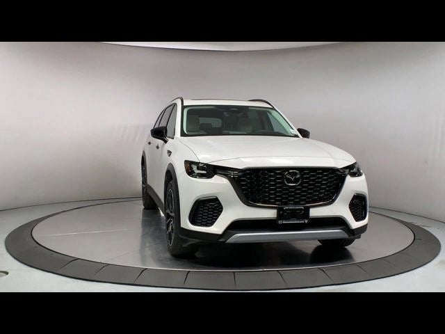 2025 Mazda Mazda CX-70 Plug-In Hybrid Premium AWD