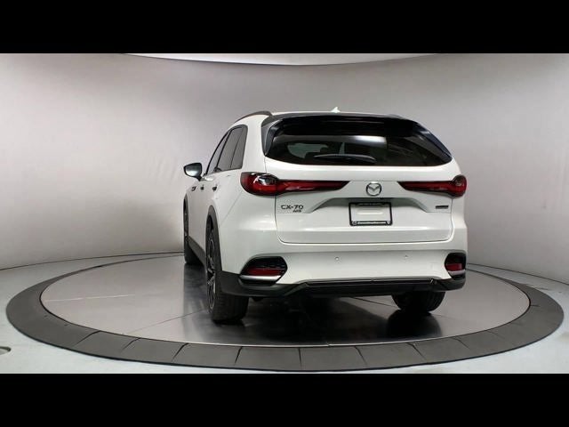 2025 Mazda Mazda CX-70 Plug-In Hybrid Premium AWD