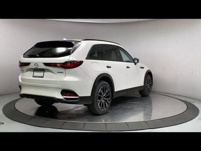 2025 Mazda Mazda CX-70 Plug-In Hybrid Premium AWD