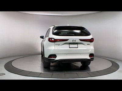 2025 Mazda Mazda CX-70 Plug-In Hybrid Premium AWD
