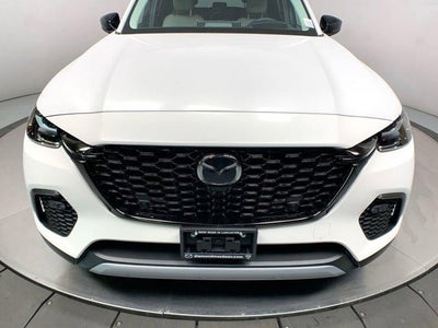 2025 Mazda Mazda CX-70 Plug-In Hybrid Premium AWD