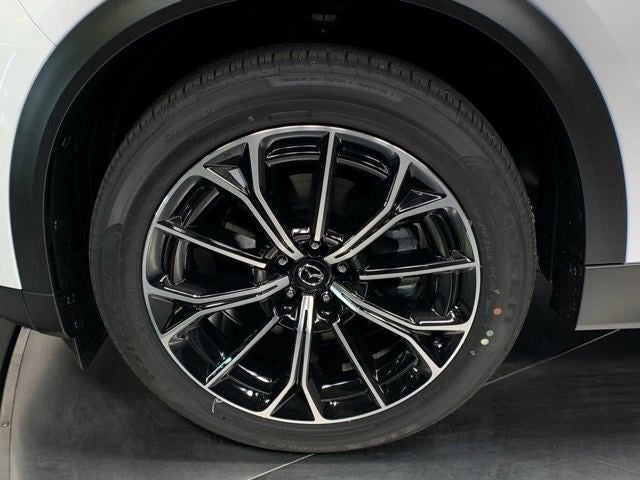 2025 Mazda Mazda CX-70 Plug-In Hybrid Premium AWD