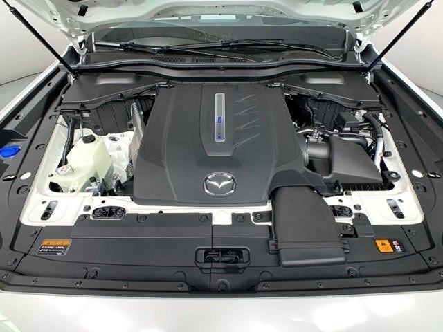 2025 Mazda Mazda CX-70 Plug-In Hybrid Premium AWD