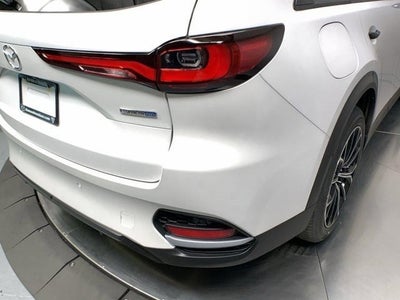 2025 Mazda Mazda CX-70 Plug-In Hybrid Premium AWD
