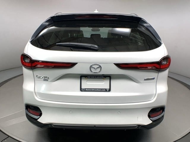 2025 Mazda Mazda CX-70 Plug-In Hybrid Premium AWD