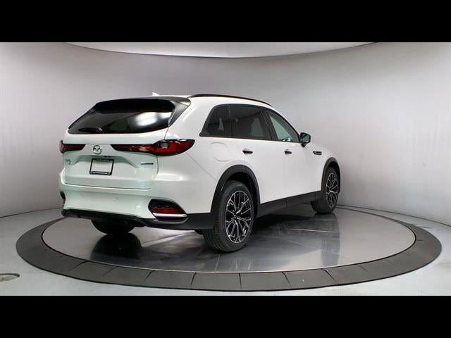 2025 Mazda Mazda CX-70 Plug-In Hybrid Premium AWD