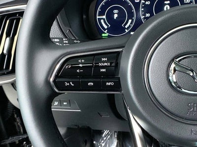 2025 Mazda Mazda CX-70 Plug-In Hybrid Premium AWD