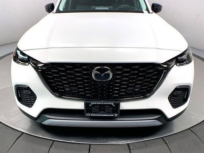 2025 Mazda Mazda CX-70 Plug-In Hybrid Premium AWD