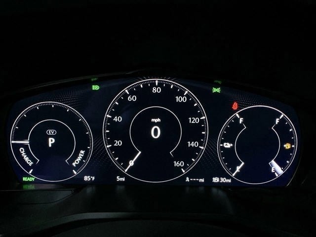 2025 Mazda Mazda CX-70 Plug-In Hybrid Premium AWD