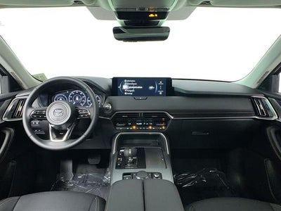 2025 Mazda Mazda CX-70 Plug-In Hybrid Premium AWD