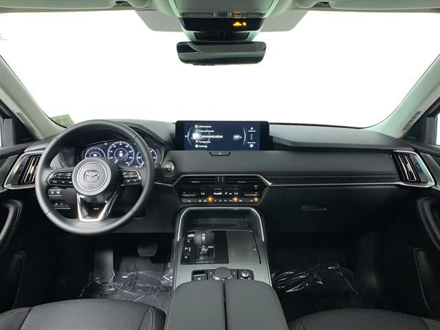 2025 Mazda Mazda CX-70 Plug-In Hybrid Premium AWD