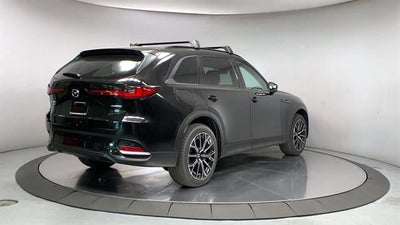 2025 Mazda Mazda CX-70 Plug-In Hybrid Premium AWD