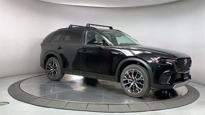 2025 Mazda Mazda CX-70 Plug-In Hybrid Premium AWD