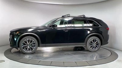2025 Mazda Mazda CX-70 Plug-In Hybrid Premium AWD