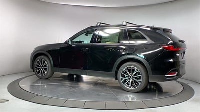 2025 Mazda Mazda CX-70 Plug-In Hybrid Premium AWD