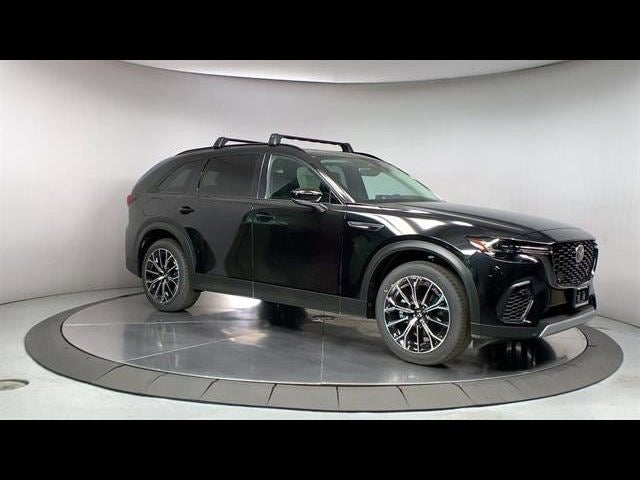 2025 Mazda Mazda CX-70 Plug-In Hybrid Premium AWD