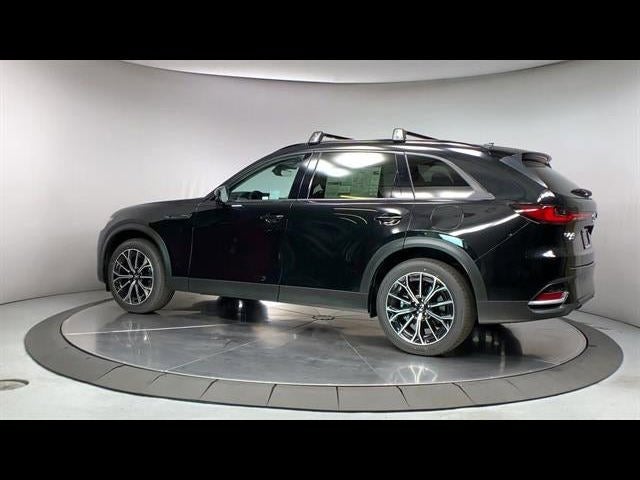 2025 Mazda Mazda CX-70 Plug-In Hybrid Premium AWD