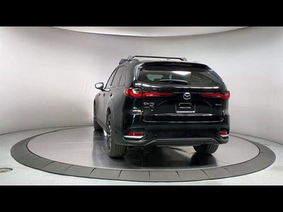 2025 Mazda Mazda CX-70 Plug-In Hybrid Premium AWD