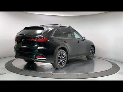 2025 Mazda Mazda CX-70 Plug-In Hybrid Premium AWD