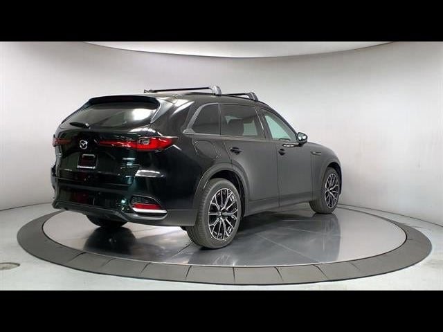 2025 Mazda Mazda CX-70 Plug-In Hybrid Premium AWD