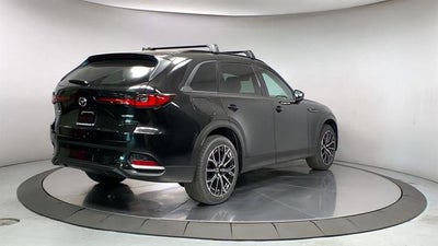 2025 Mazda Mazda CX-70 Plug-In Hybrid Premium AWD