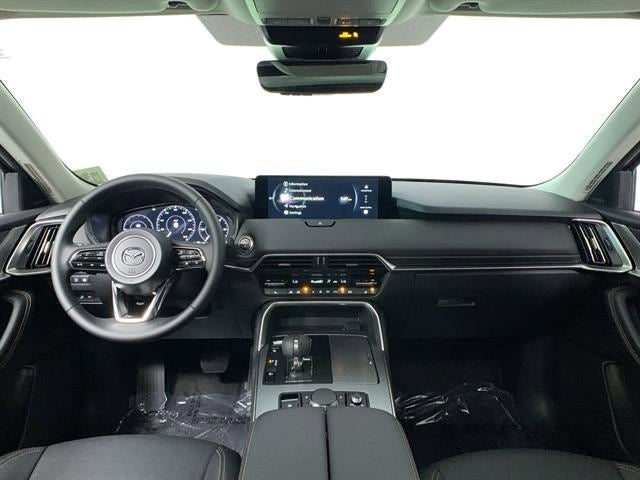 2025 Mazda Mazda CX-70 Plug-In Hybrid Premium AWD