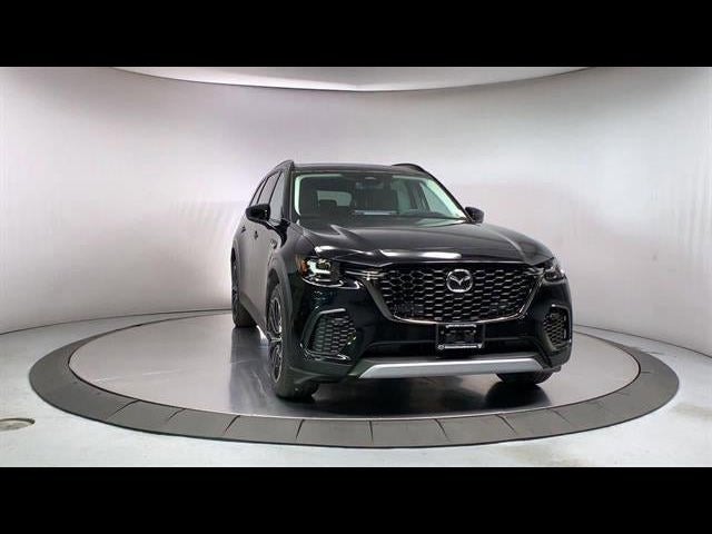 2025 Mazda Mazda CX-70 Plug-In Hybrid Premium AWD