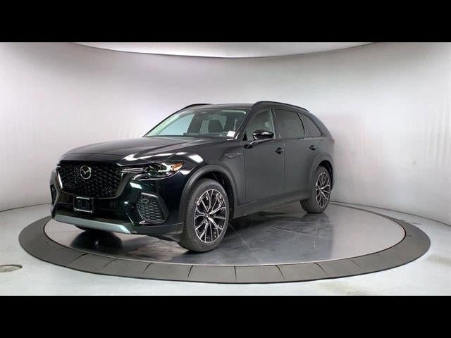 2025 Mazda Mazda CX-70 Plug-In Hybrid Premium AWD
