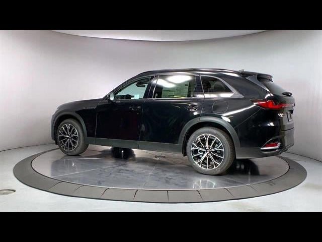 2025 Mazda Mazda CX-70 Plug-In Hybrid Premium AWD