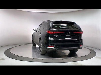 2025 Mazda Mazda CX-70 Plug-In Hybrid Premium AWD