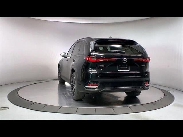 2025 Mazda Mazda CX-70 Plug-In Hybrid Premium AWD