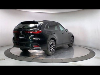 2025 Mazda Mazda CX-70 Plug-In Hybrid Premium AWD