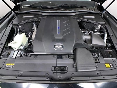 2025 Mazda Mazda CX-70 Plug-In Hybrid Premium AWD