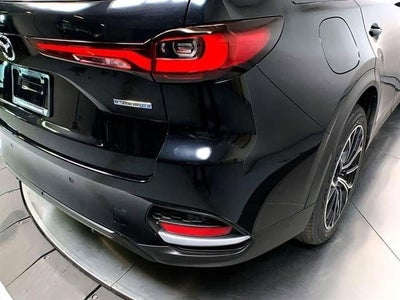 2025 Mazda Mazda CX-70 Plug-In Hybrid Premium AWD