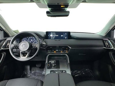 2025 Mazda Mazda CX-70 Plug-In Hybrid Premium AWD