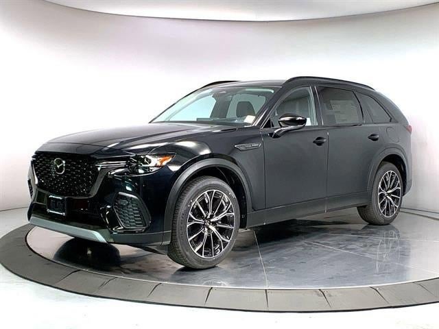 2025 Mazda Mazda CX-70 Plug-In Hybrid Premium AWD