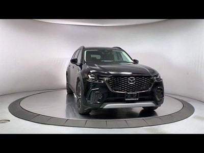 2025 Mazda Mazda CX-70 Plug-In Hybrid Premium AWD