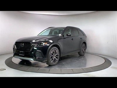 2025 Mazda Mazda CX-70 Plug-In Hybrid Premium AWD