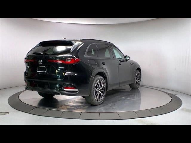2025 Mazda Mazda CX-70 Plug-In Hybrid Premium AWD